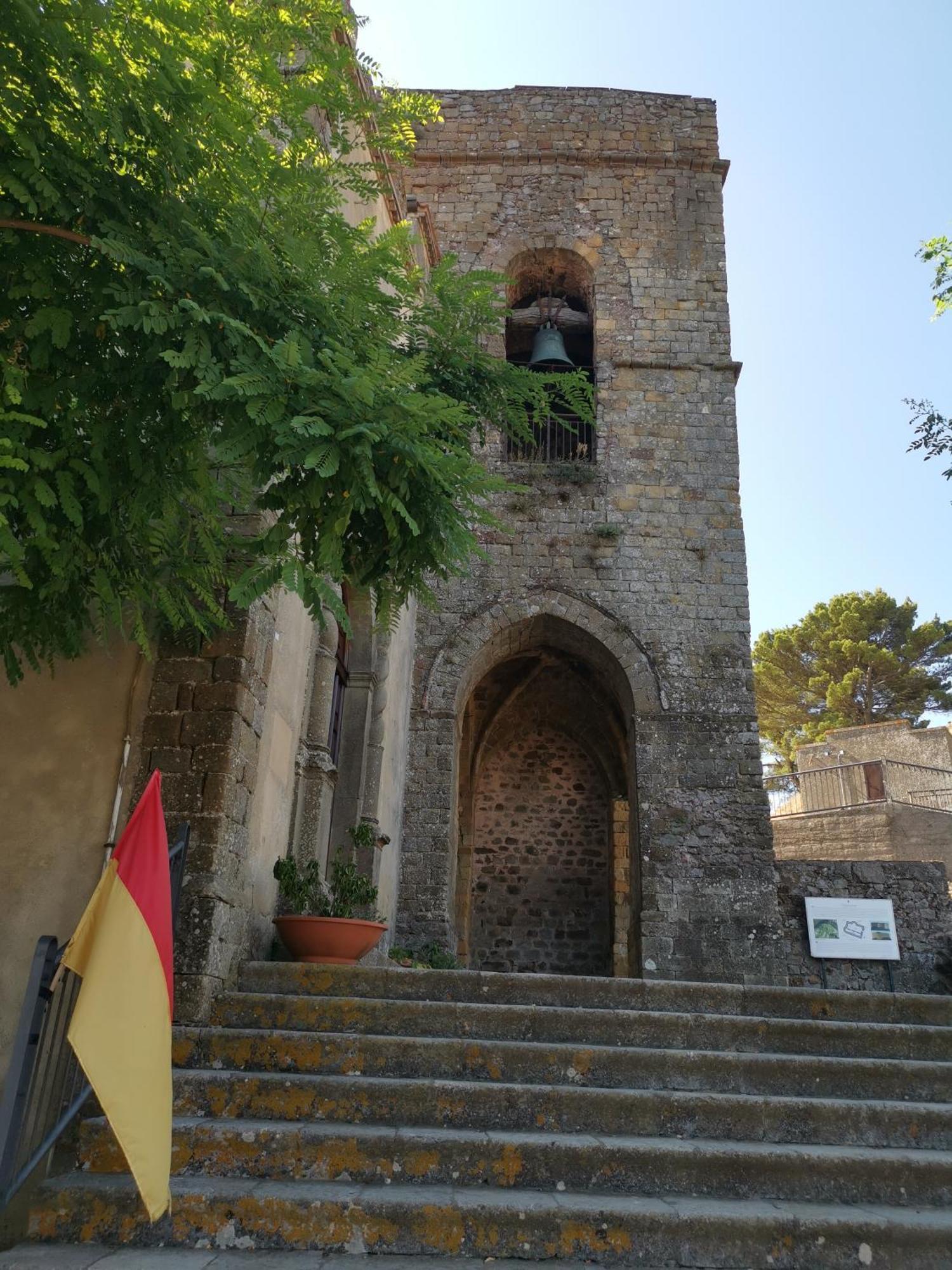 Casa Panoramica Castelverde San Mauro Castelverde エクステリア 写真