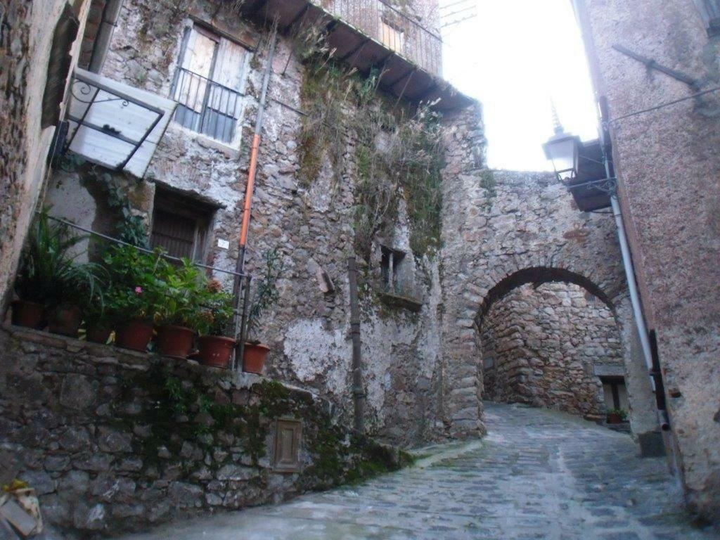 Casa Panoramica Castelverde San Mauro Castelverde エクステリア 写真