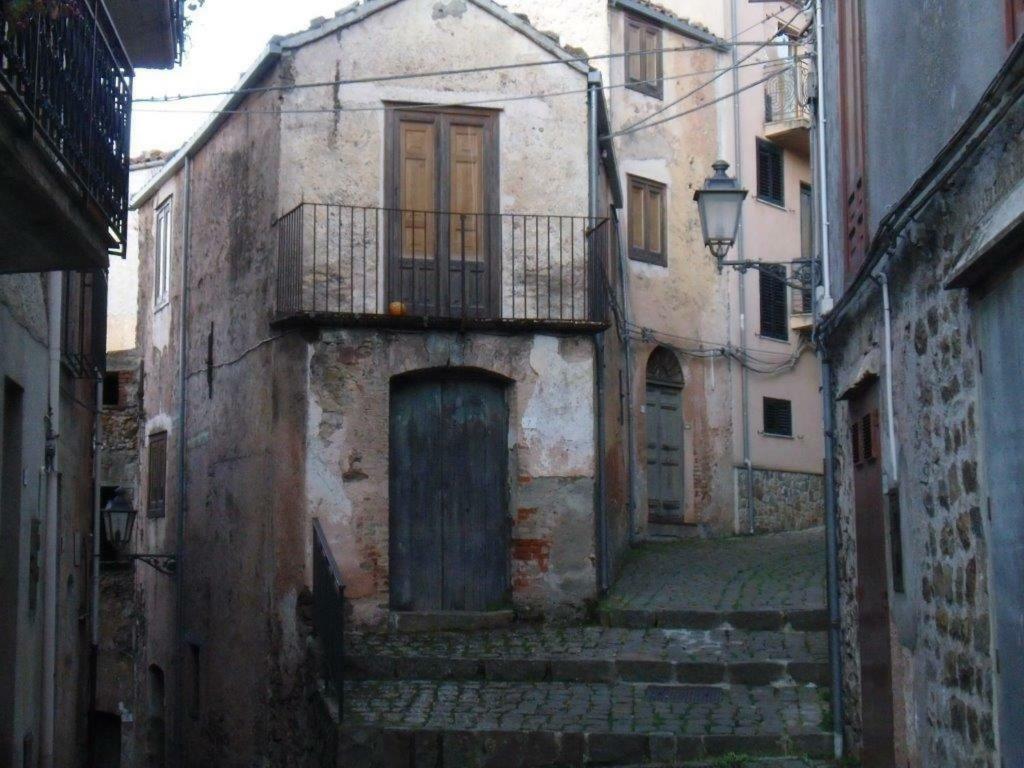 Casa Panoramica Castelverde San Mauro Castelverde エクステリア 写真