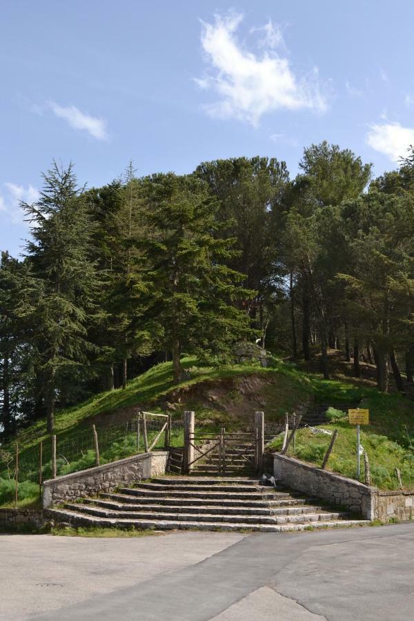 Casa Panoramica Castelverde San Mauro Castelverde エクステリア 写真