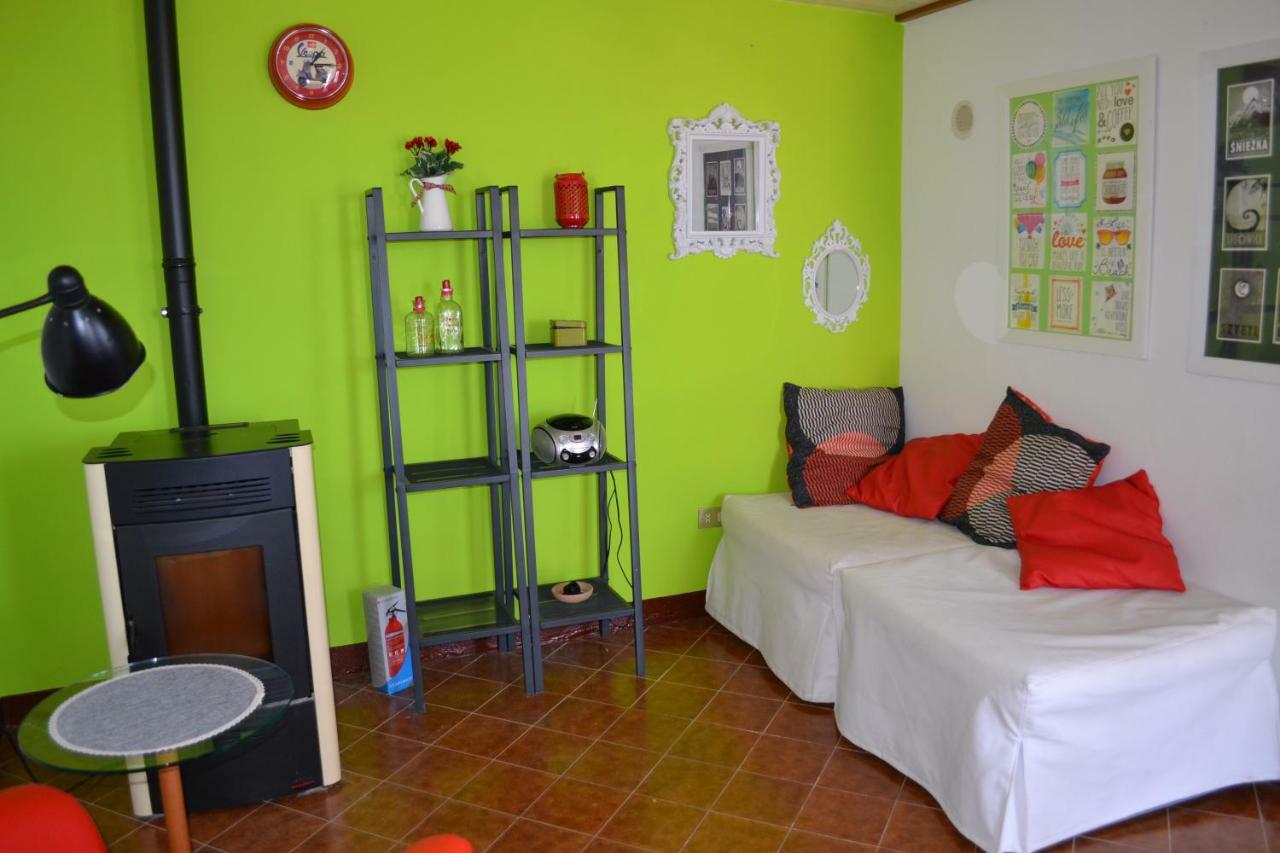 Casa Panoramica Castelverde San Mauro Castelverde エクステリア 写真