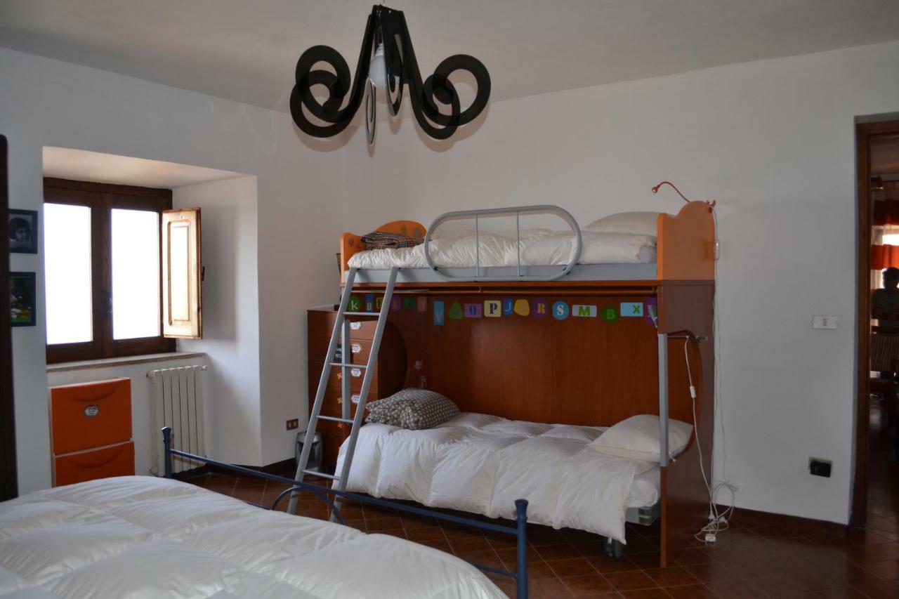 Casa Panoramica Castelverde San Mauro Castelverde エクステリア 写真